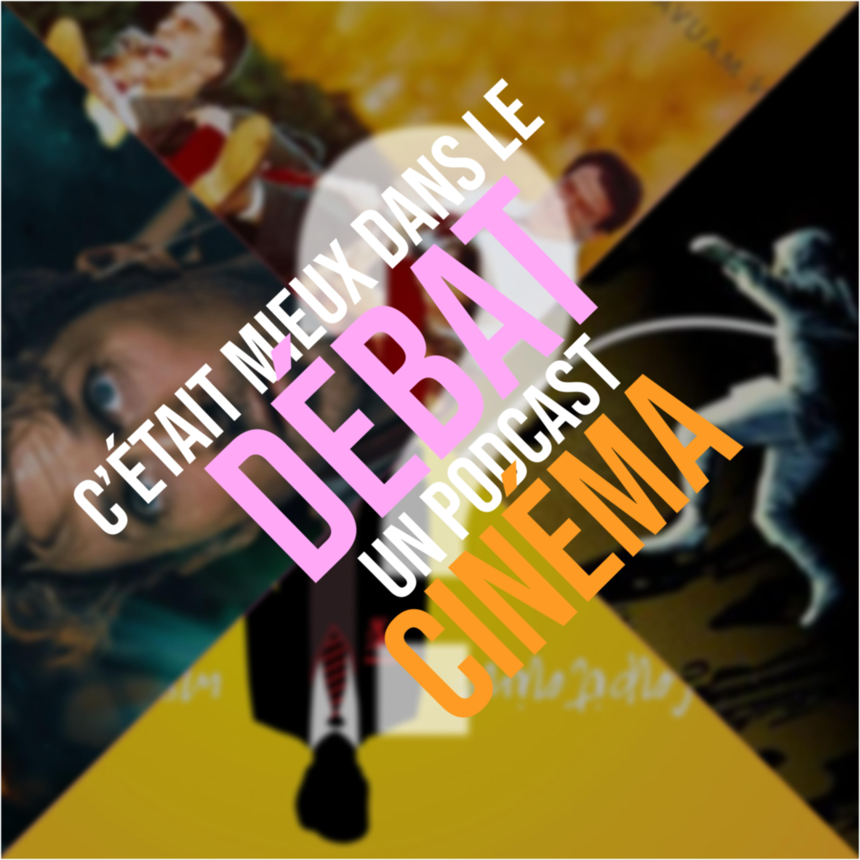 C'était mieux dans le livre, un podcast cinéma - CMDD - Des poètes ou de l'espace ?